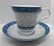 Coffee Cup&Saucer Sweet Porcelain Seokchon Loko Coffee/Tea Cup and Saucer Set