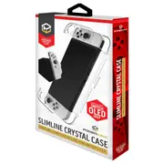 Powerwave Switch OLED Slimline Case (Crystal)