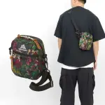 【GREGORY】肩背包 2L QUICK POCKET SHOULDER BAG 花園油彩 小包 隨行包 斜背包(654670511)