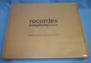 New, Sealed Recordex USA Simplicity Slate iMMPad SE Interactive Media Tablet