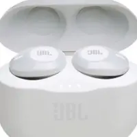 在飛比找蝦皮購物優惠-原廠 JBL TUNE 120TWS 真無線入耳式耳機(白.