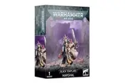 Warhammer 40,000: Black Templars Marshal