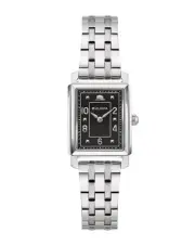 Bulova Frank Sinatra "The Very Thought of You" 33MM Black Dial Watch 96L341