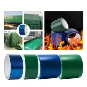 Tent Repair Tape Tarp Repair Pool Repair Tape Self 5M Long Canvas Repair Tape