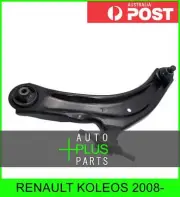 Fits RENAULT KOLEOS 2008- - Left Hand LH Front Arm Suspension Wishbone