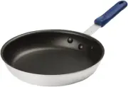 Winco AFP-8XC Commercial-Grade Aluminium Fry Pan/Skillet, 8", Silver