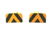 X11276 Hornby Spare Accessory Bag for Sentinel Diesel Shunter Black Yellow