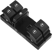 Car Power Lift Window Switch for S&Koda Fabia Octavia II Front Left Electric Power Window Control Switch 1Z0959858B