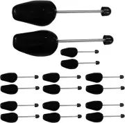 Plastic Shoe Trees for Sneakers - Men Shoe Stretcher Boot Holder Prevent Creases