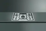 Smeg 72cm Gas Cooktop
