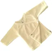 [ENGEL] Baby Jumper Cotton Terry Cloth Natural Size