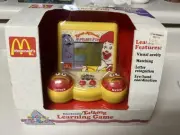 My First Tiger Electronic Game Ronald McDonald Alphabet Fun 1994 Vintage Toy