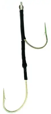 Calcutta CBGXS 8/0 CBGXS8/0 Big Game Hookset Xtra Stiff 180degrees