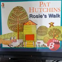 在飛比找蝦皮購物優惠-<英文讀本>Rosie's Walk by Pat Hutc