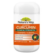 Nature's Way Activated Curcumin 30 pack