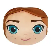 Disney Frozen 2 Anna Cloud Pillow 11" 3D Ultra Stretch Soft