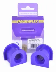 Powerflex Poly Rover Metro MG &Turbo Front Anti Roll Bar Mounting 19mm PFF63-205