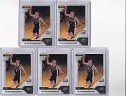 ( 5) 2023 VICTOR WEMBANYAMA PANINI INSTANT FIRST LOOK #RPS-1 ROOKIE RC (QTY)