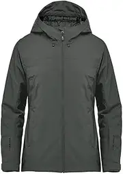 [Stormtech] Womens/Ladies Nostromo Soft Shell Jacket (UK Size: L) (Graphite)
