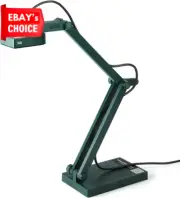 Ultra HD 8MP USB Document Camera Mac OS Windows Chromebook Compatible