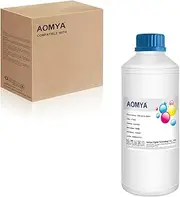 500ml Cyan DTF Ink Premium DTF Heat Transfer Ink Conversion Kit Refill for PET Film, Compatible for Epson ET8550,ET-8500,L1800,L805,XP-15000,R1390,R2000,R2400,P400,P800,All DTF Printers
