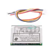 4S 14.8V 100A Li-Ion Battery Protection BMS PCB Board Balance For 18650