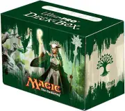 Vitu-Ghazi Guildmage Deck Box Ultra Pro GAMING SUPPLY BRAND NEW ABUGames