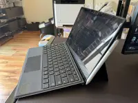 在飛比找Yahoo!奇摩拍賣優惠-Surface Pro 6(黑/i7/16g/256g)+原