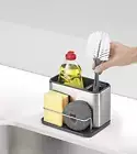 Joseph Joseph Large Draining Sink Caddy Organizer Tidy Kitchen~NIB