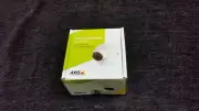 Axis Communications 01064-001 Companion Eye Mini L IR Network Camera 2MP White