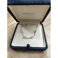 在飛比找蝦皮購物優惠-Mikimoto 手環 手鍊 珍珠 mercari 日本直送