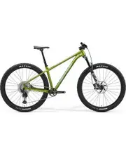 Merida Big.Trail 700 Hardtail MTB Silk Fall Green/Slv-Green