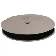 FindTape Adhesive-Backed Hook-Side Only Roll (HL74-R): 1 in. x 75 ft. (Black)