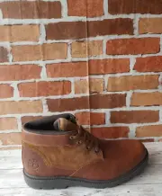 TIMBERLAND WATERPROOF BOOT WALDEN PARK CHUKKA OA1GTA MENS SIZE 11