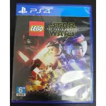 PS4 樂高星際大戰：原力覺醒LEGO STAR WARS THE FORCE AWAKENS