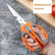 Multifunctional Kitchen Scissors Ultra Sharp Stainless Steel Shears