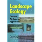 LANDSCAPE ECOLOGY: CONCEPTS, METHODS, AND APPLICATIONS