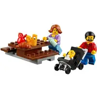 在飛比找蝦皮購物優惠-LEGO樂高 60134 Fun in the Park 野