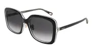 CHLOE-CH0073SK001 BLACK (2-0073001-5719-SUNGLASSES
