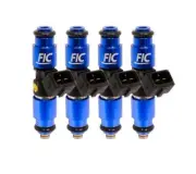 Fuel Injector Clinic 1200cc Fuel Injector Set High-Z for FIC Mitsubishi DSM 420a