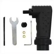 Right Angle Converter Adapter Rotary Tool Attachment Part For Dremel Accessories