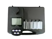 Turbidity Analyzer Portable Turbidity Meter with Standard Calibration Solution