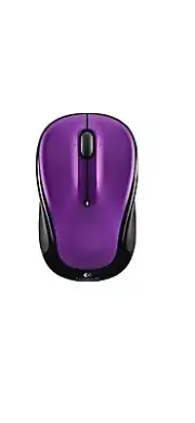Logitech Wireless Mouse M325 - Vivid Violet