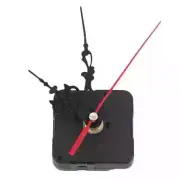 Replacement Quartz Wall Clock Silent Movement Mechanism Motor DIYRepair Part Kit