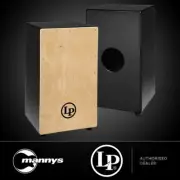 LP Black Box Wire Cajon w/ Natural Faceplate
