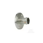 VIEGA 304SS PROPRESS 1-1/2IN ADAPTER FLANGE 86055
