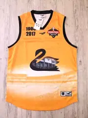 2017 WAFL Grand Final Farewell To Subiaco Jersey. Size Large NWT Limited Edition