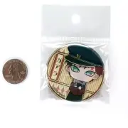 Gaara Chibi Student Academy Round Can Badge Pin Naruto Shippuden