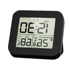 Easy-to-Read Digital Display Timer For Organized Living Temperature Clock Timer