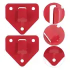 8 Pcs Fire Extinguisher Holder Mounting Brackets for Home Mist